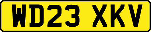 WD23XKV