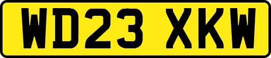 WD23XKW