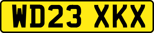WD23XKX