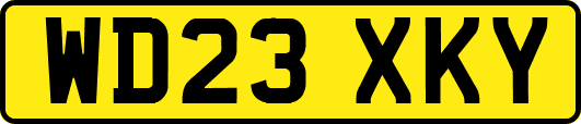 WD23XKY