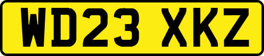 WD23XKZ