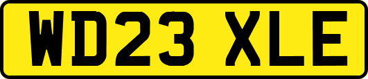 WD23XLE
