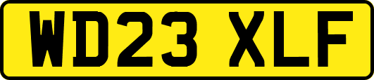 WD23XLF