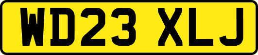 WD23XLJ