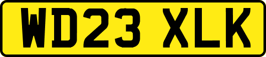 WD23XLK