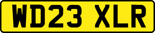 WD23XLR
