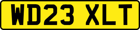 WD23XLT