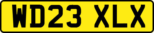 WD23XLX