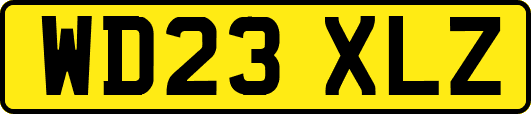WD23XLZ
