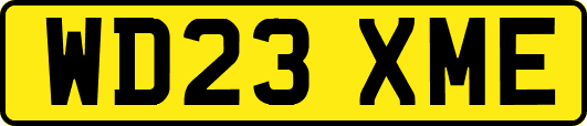 WD23XME