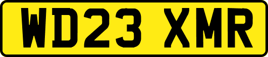 WD23XMR