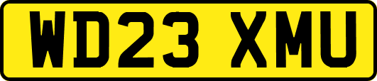 WD23XMU