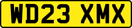 WD23XMX
