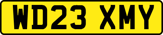 WD23XMY