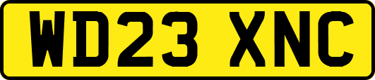 WD23XNC