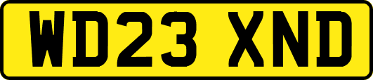 WD23XND