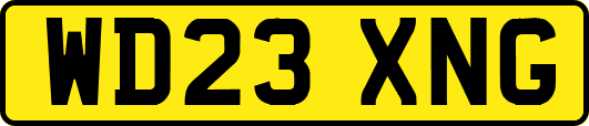 WD23XNG