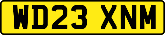 WD23XNM