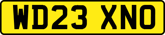 WD23XNO