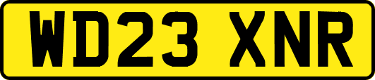 WD23XNR
