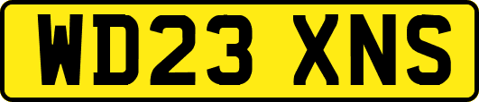 WD23XNS