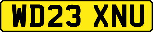 WD23XNU