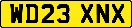 WD23XNX