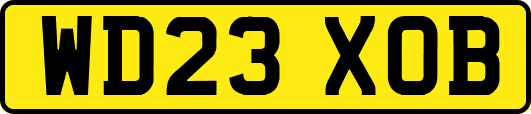 WD23XOB