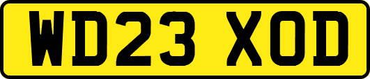 WD23XOD