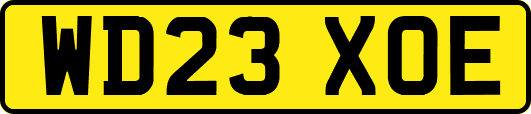 WD23XOE
