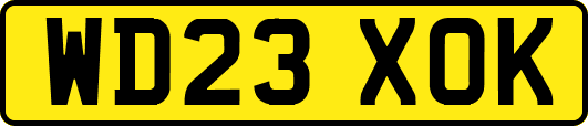 WD23XOK