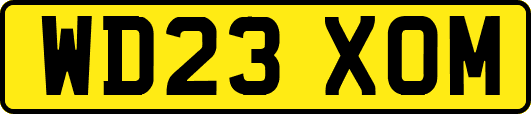 WD23XOM