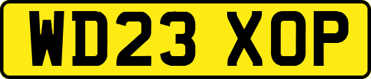 WD23XOP