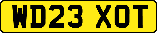 WD23XOT
