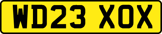 WD23XOX