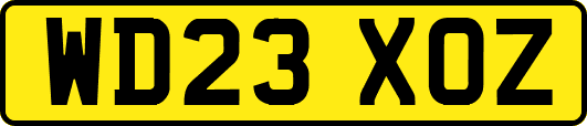 WD23XOZ