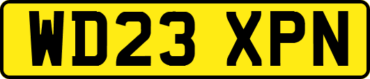 WD23XPN