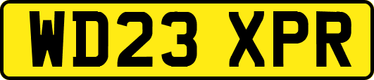 WD23XPR