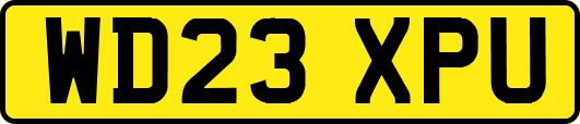 WD23XPU