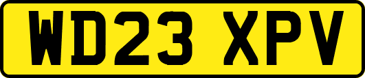 WD23XPV