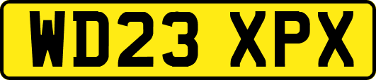 WD23XPX
