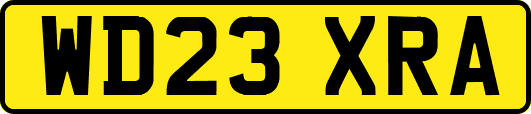 WD23XRA