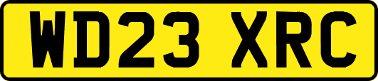 WD23XRC