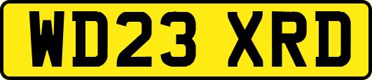 WD23XRD