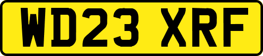 WD23XRF
