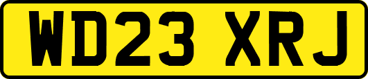 WD23XRJ