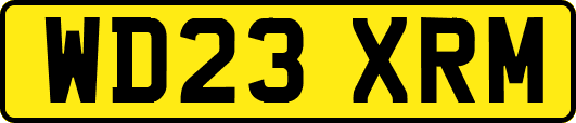 WD23XRM
