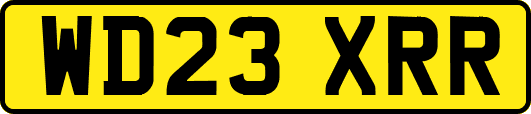 WD23XRR