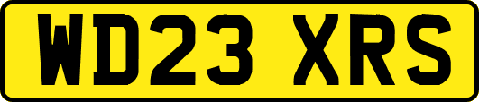 WD23XRS
