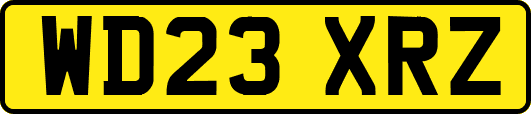 WD23XRZ